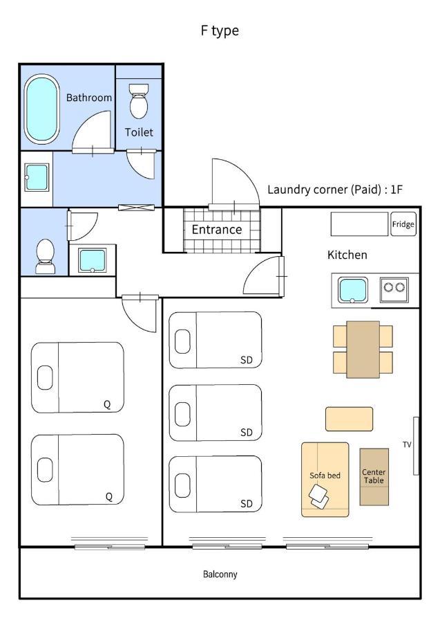 Rela Higashimatsudo - Vacation Stay 67557V المظهر الخارجي الصورة